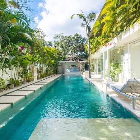 Villa Puro Blanco Kuta Lombok Exteriör bild