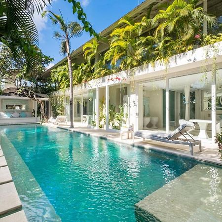 Villa Puro Blanco Kuta Lombok Exteriör bild