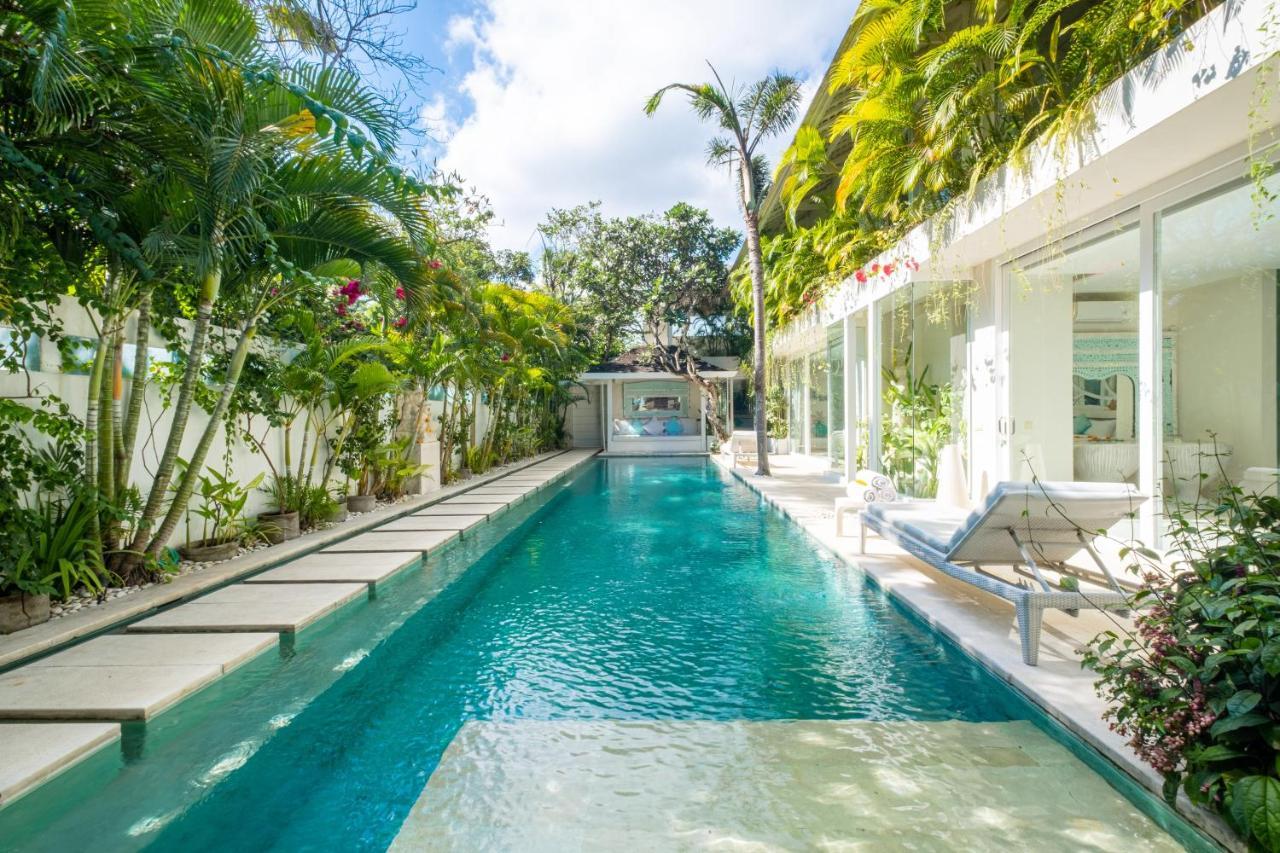 Villa Puro Blanco Kuta Lombok Exteriör bild