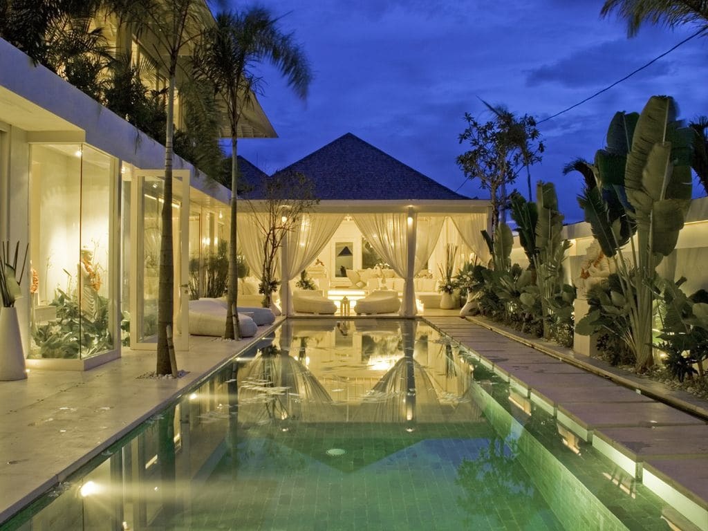 Villa Puro Blanco Kuta Lombok Exteriör bild