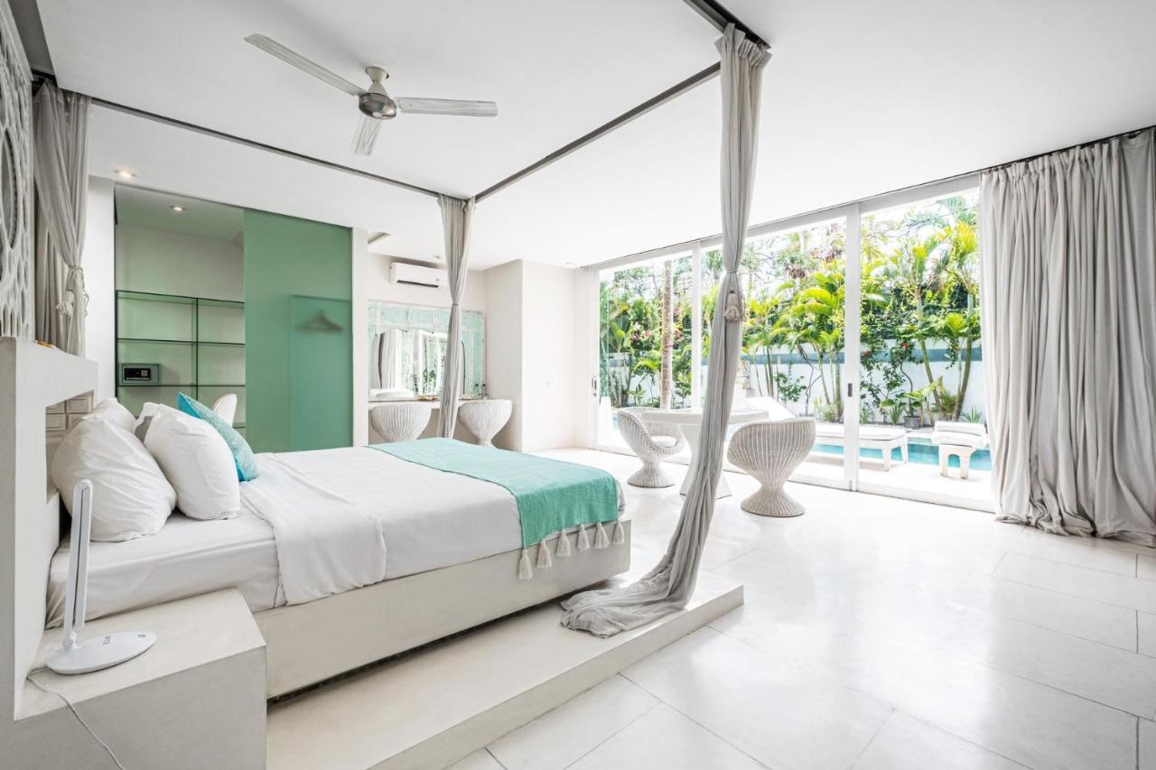 Villa Puro Blanco Kuta Lombok Exteriör bild