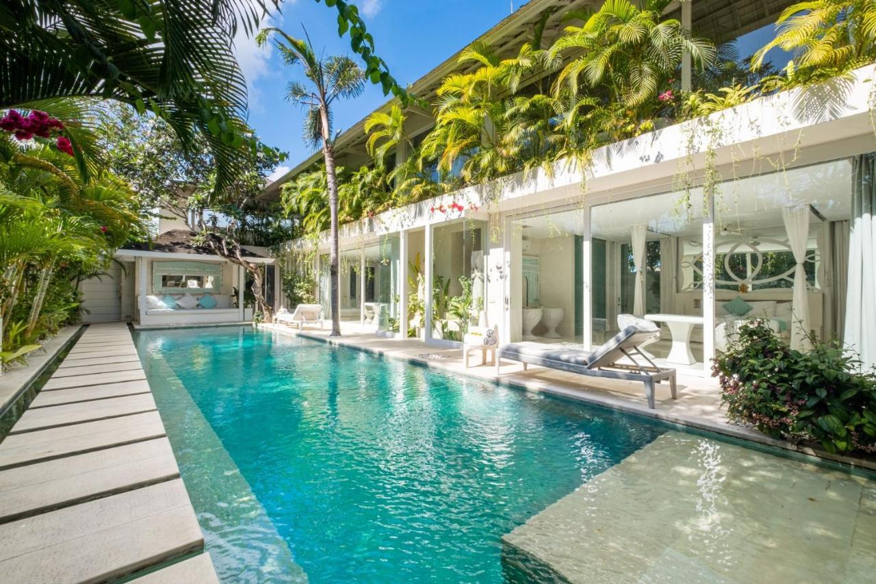 Villa Puro Blanco Kuta Lombok Exteriör bild