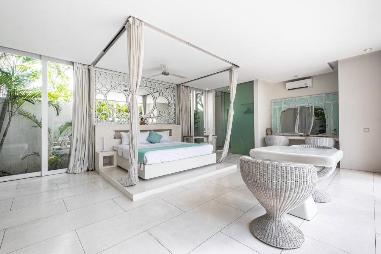 Villa Puro Blanco Kuta Lombok Exteriör bild