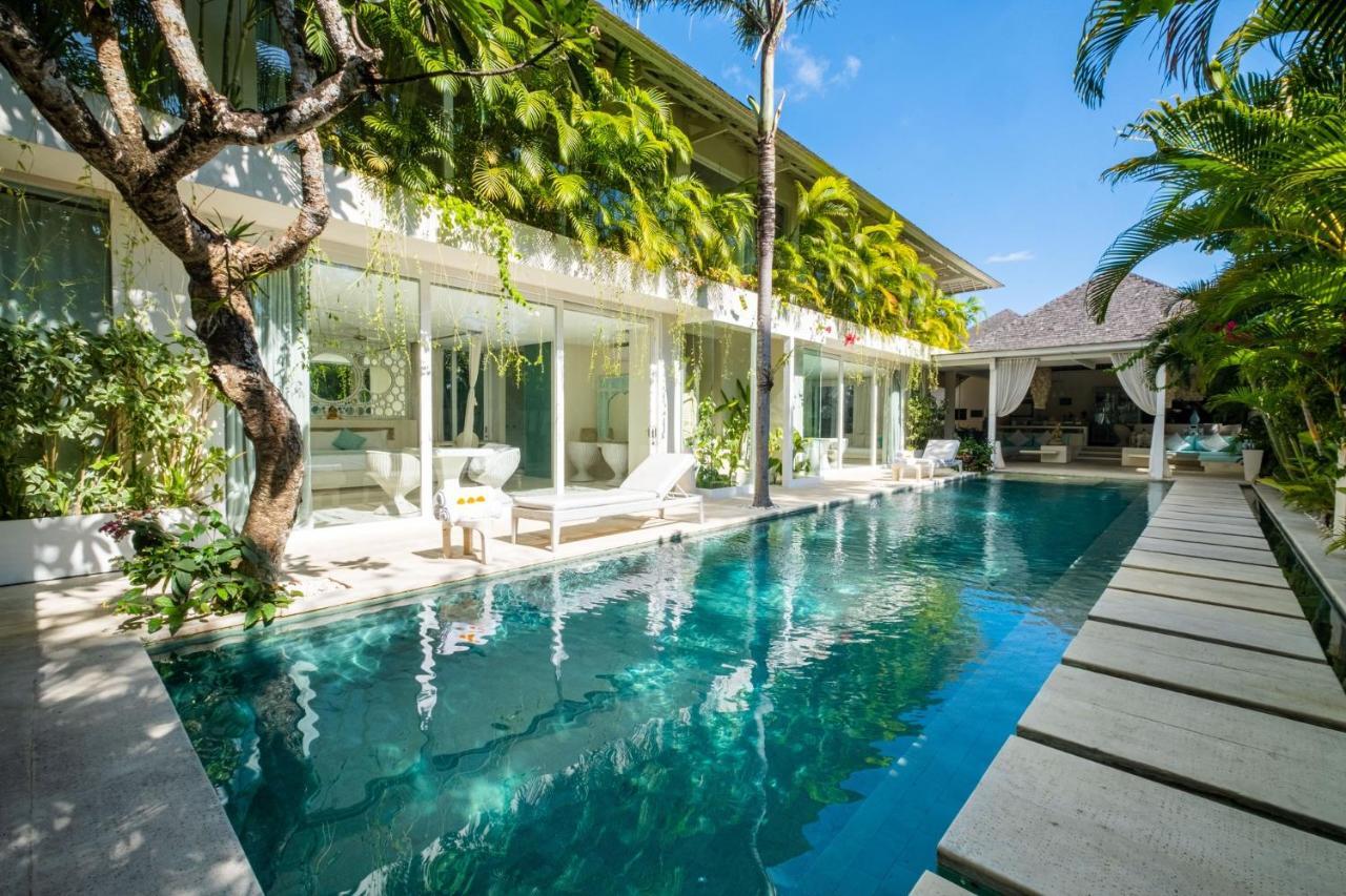Villa Puro Blanco Kuta Lombok Exteriör bild