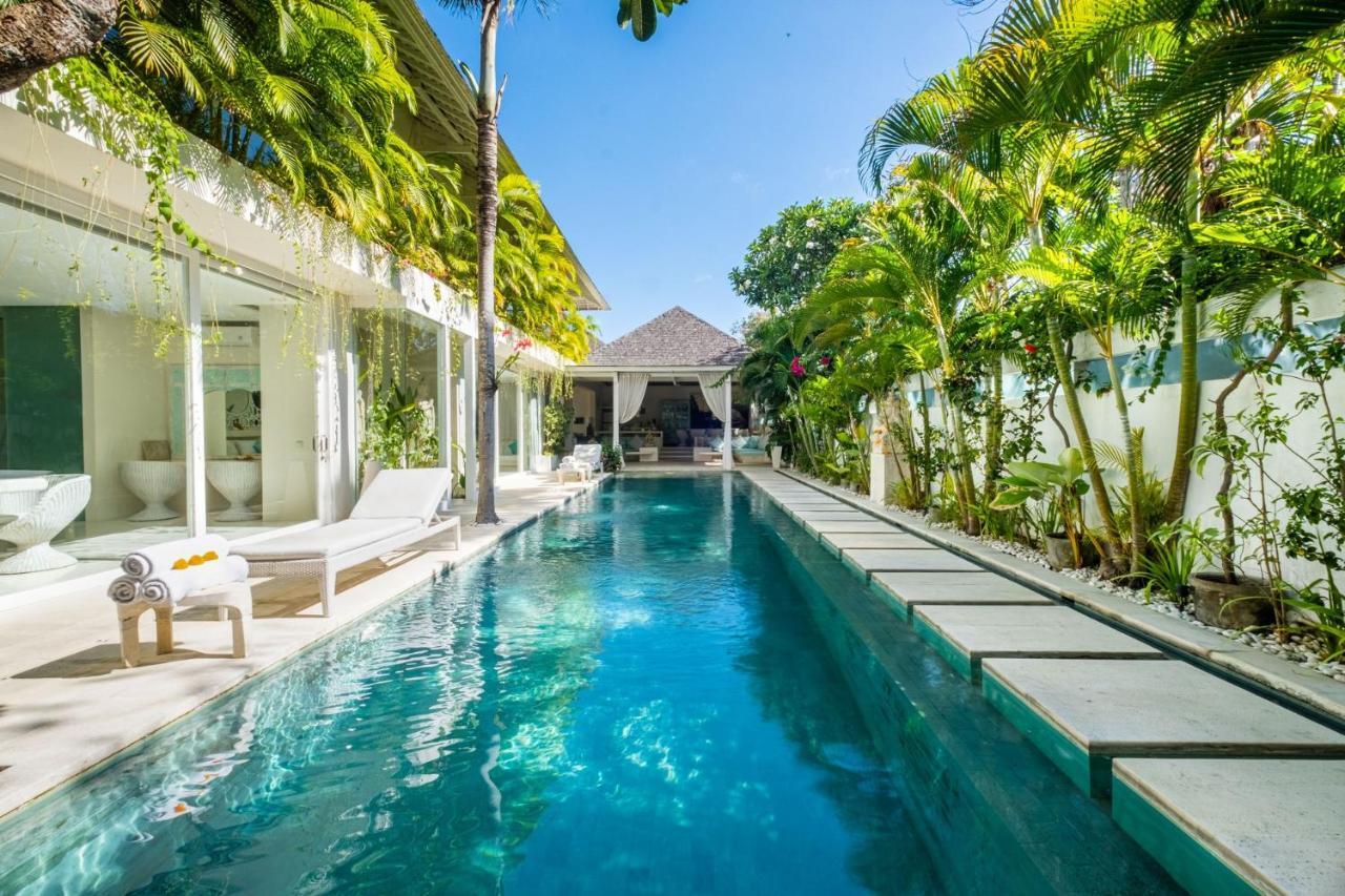 Villa Puro Blanco Kuta Lombok Exteriör bild