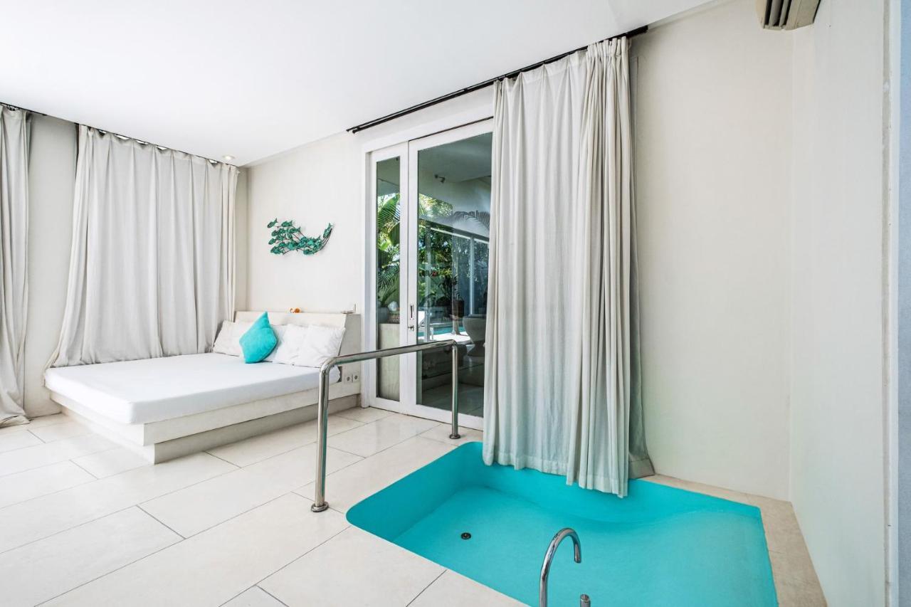 Villa Puro Blanco Kuta Lombok Exteriör bild