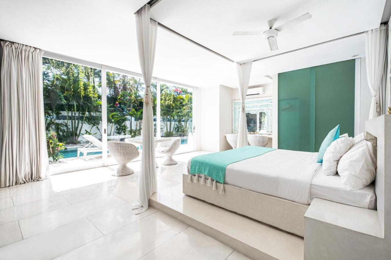Villa Puro Blanco Kuta Lombok Exteriör bild