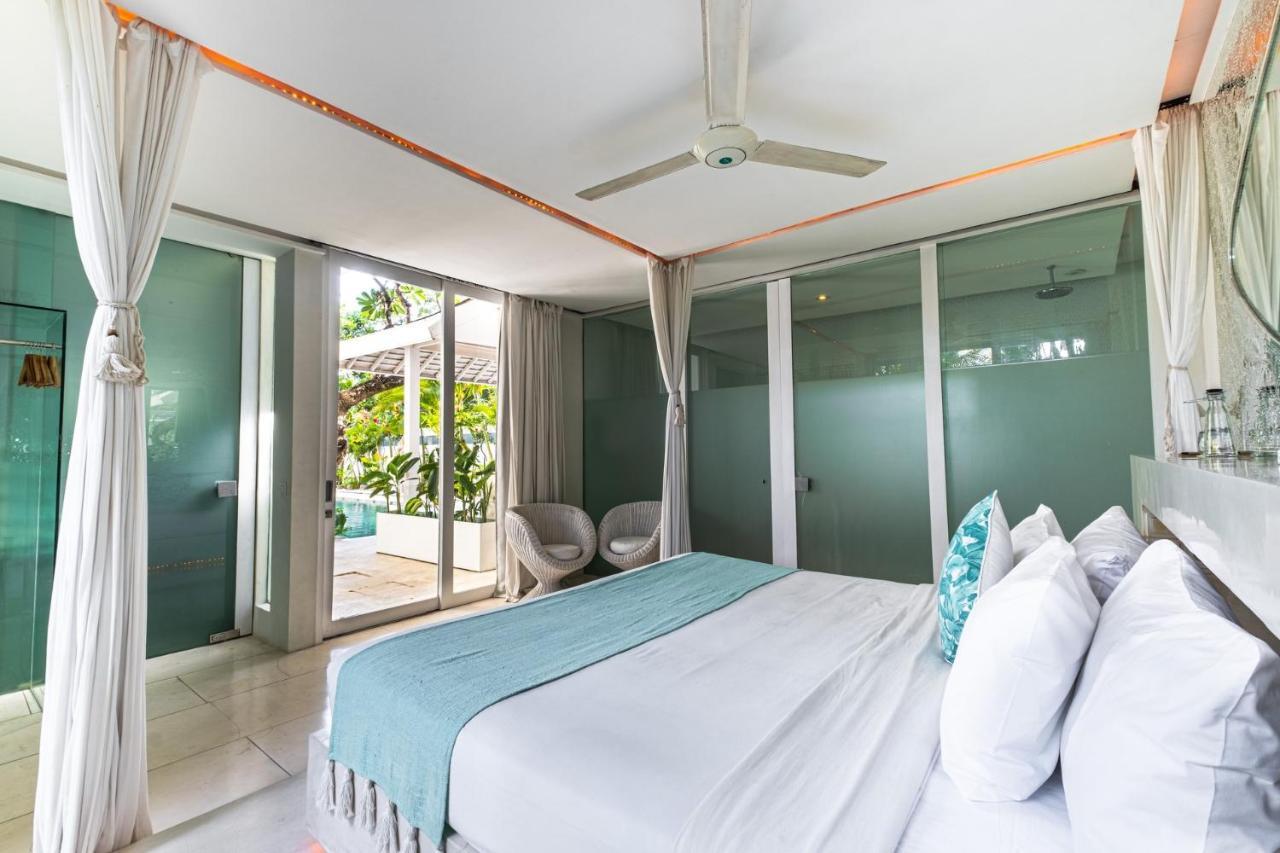 Villa Puro Blanco Kuta Lombok Exteriör bild