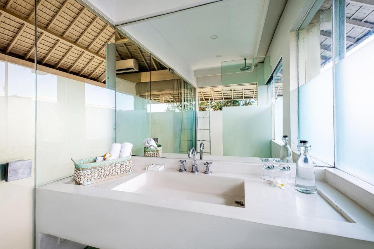 Villa Puro Blanco Kuta Lombok Exteriör bild