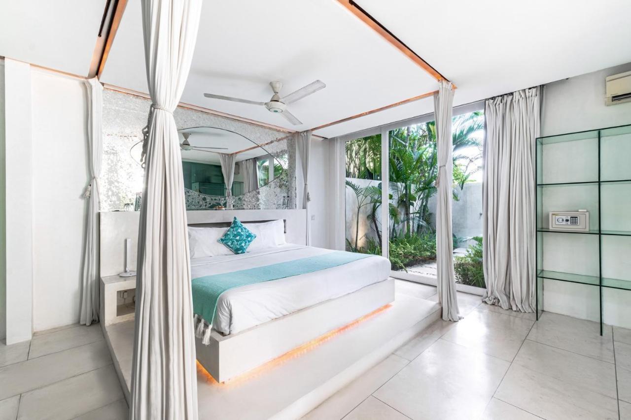 Villa Puro Blanco Kuta Lombok Exteriör bild