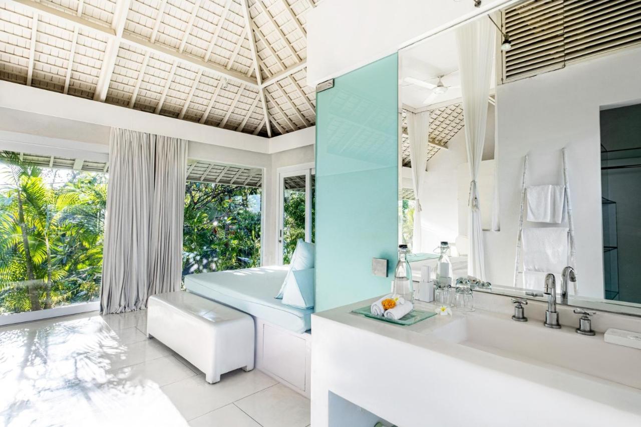 Villa Puro Blanco Kuta Lombok Exteriör bild