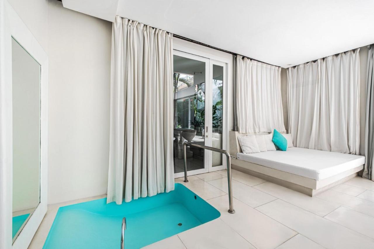 Villa Puro Blanco Kuta Lombok Exteriör bild