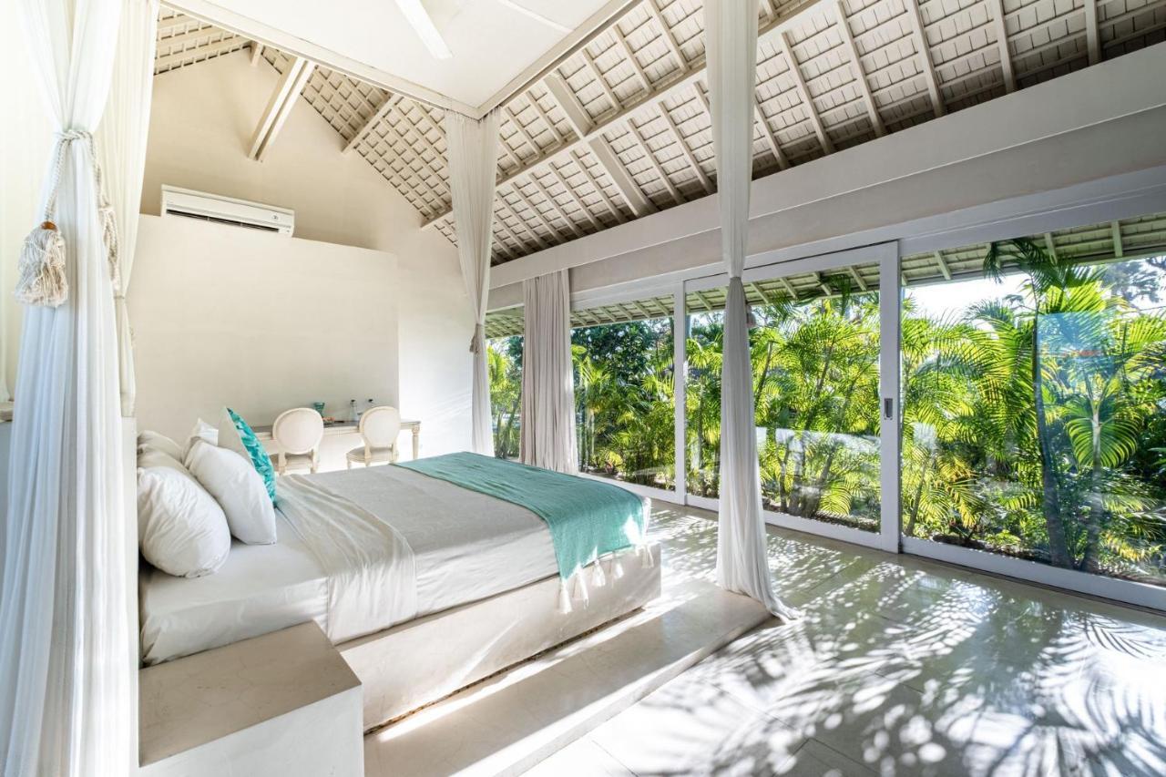 Villa Puro Blanco Kuta Lombok Exteriör bild