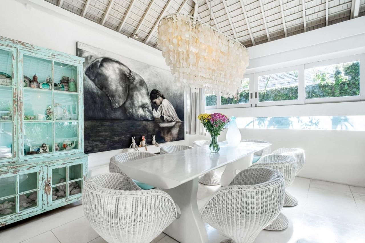 Villa Puro Blanco Kuta Lombok Exteriör bild