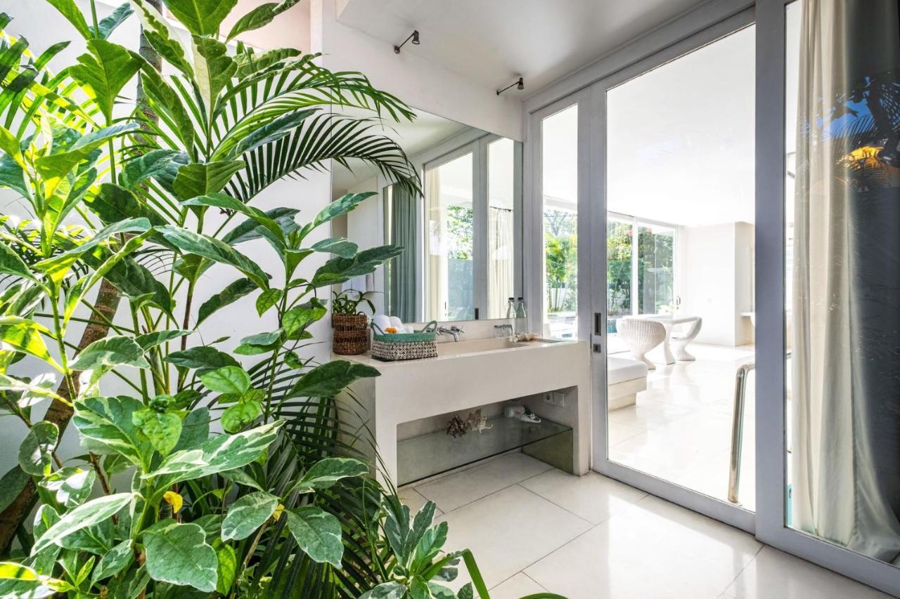 Villa Puro Blanco Kuta Lombok Exteriör bild