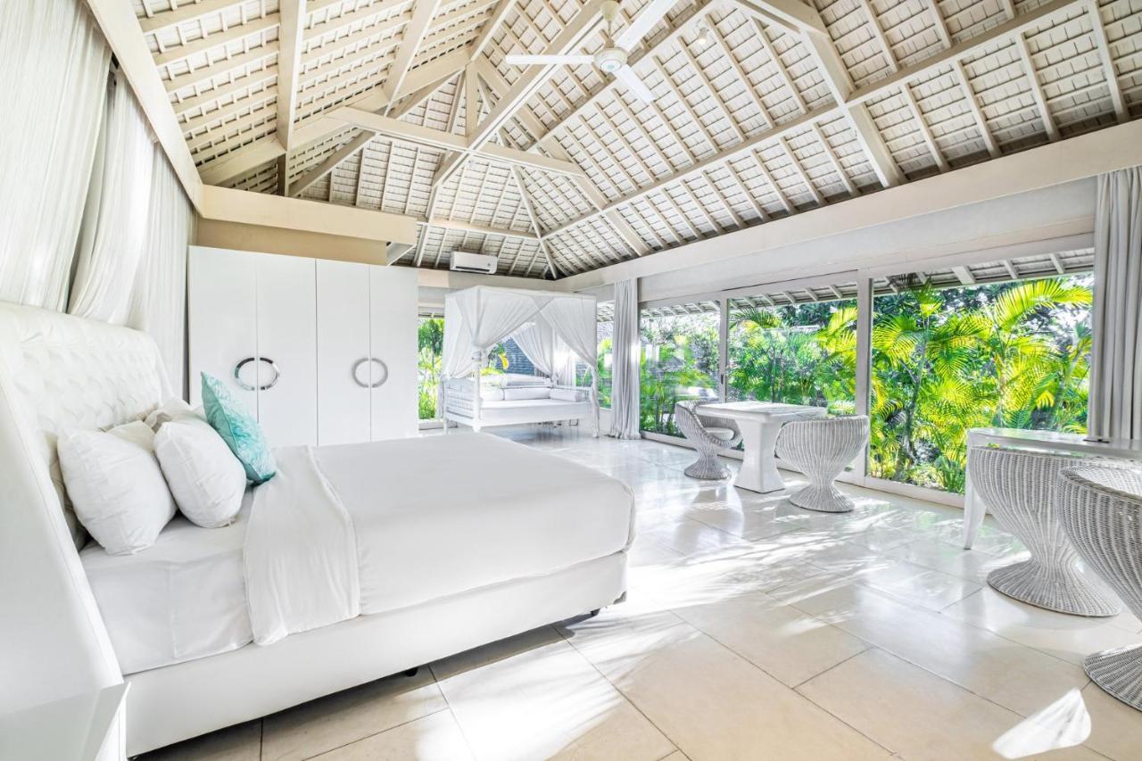 Villa Puro Blanco Kuta Lombok Exteriör bild