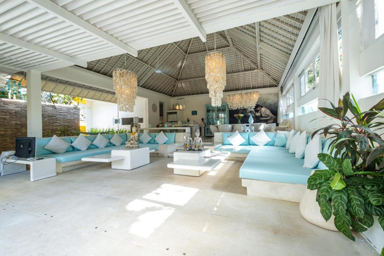 Villa Puro Blanco Kuta Lombok Exteriör bild