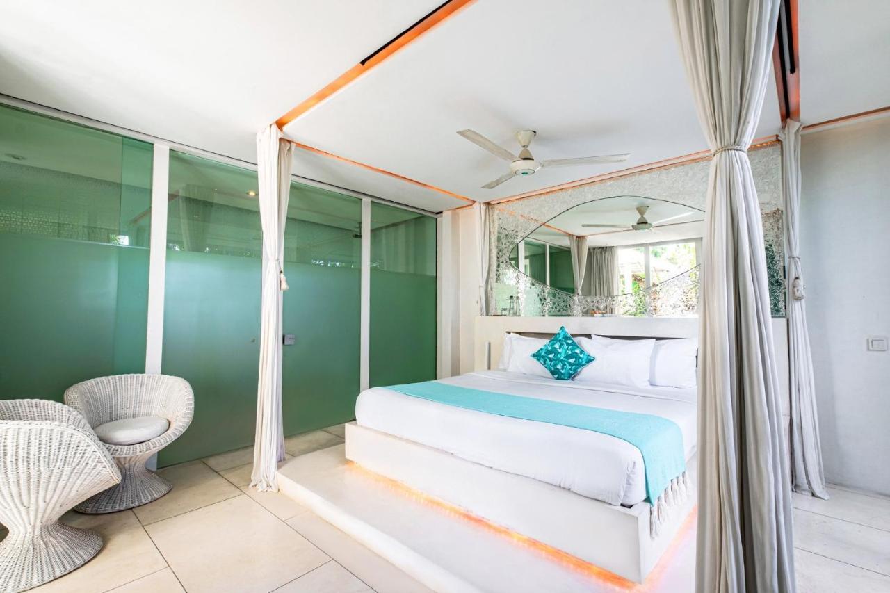 Villa Puro Blanco Kuta Lombok Exteriör bild