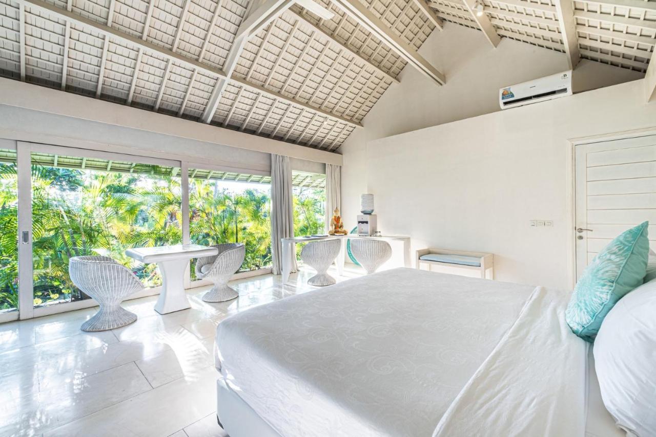 Villa Puro Blanco Kuta Lombok Exteriör bild
