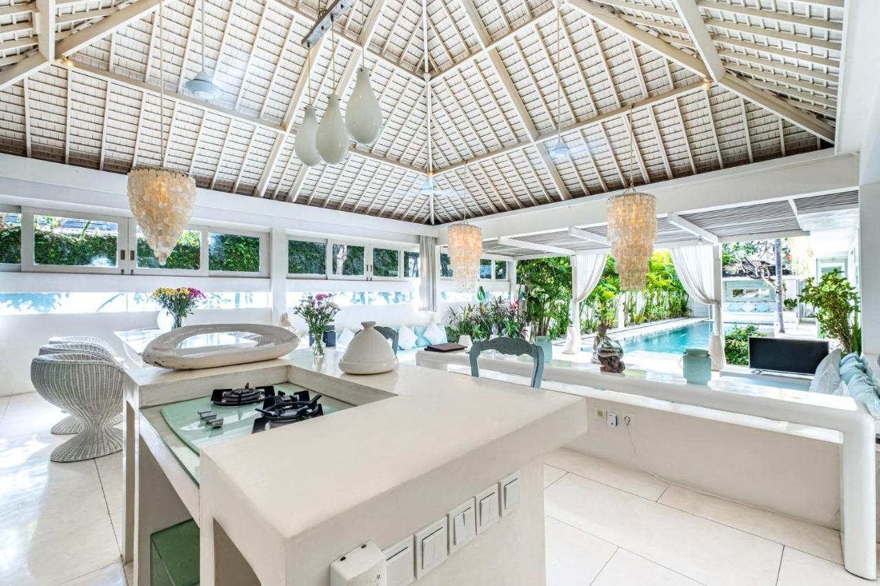 Villa Puro Blanco Kuta Lombok Exteriör bild
